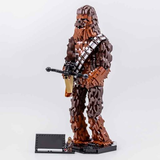 Star Wars Chewbacca Figure 75371 X1082 Ideas Creator Building Blocks