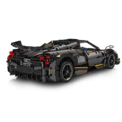 Mould King 13182 Pagani Huayra Technic Hyper Racing Car 4802Pcs Building Blocks Kids Toy 3 1