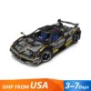 Mould King 13182 Pagani Huayra Technic Hyper Racing Car 4802Pcs Building Blocks Kids Toy