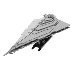 Mould King 21072 Star Wars Renaissance Class Star Destroyer Dreadnought Building Blocks