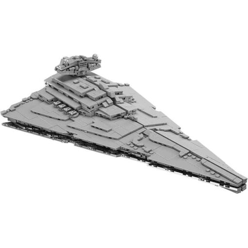 Mould King 21073 Star Wars Imperial Star Destroyer Building Blocks Kids Toy