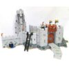 Lord Of The Rings Hobbit The Battle of Helm’s Deep 9474 Ideas Creator K16013 Building Blocks Kids Toy