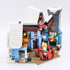 Santa's Visit Winter Village 10293 Ideas Creator Expert T88088 Modular Building Blocks