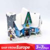 Santa's Visit Winter Village 10293 Ideas Creator Expert T88088 Modular Building Blocks