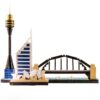 Sydney Skyline 21032 Architecture Ideas Creator 22887 Modular Building Blocks Bricks Kids Toy