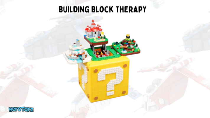 Building Block Therapy