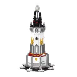 Mould King 16055 Medieval Lighthouse World Center