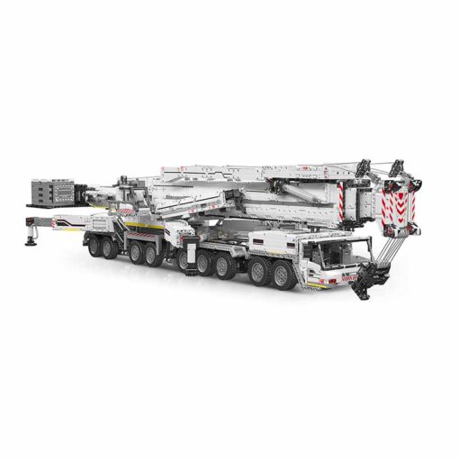 Mould King 17007 Ultimate Liebherr LTM 11200 Remote Controlled Crane 3