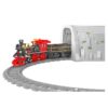 Mould King 12030 The General Steam Locomotive Train With Motors and Tracks