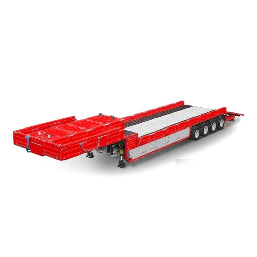 Mould King 19015T FH16 Remote Controlled Pneumatic Trailer Truck