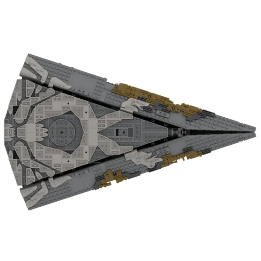 Star Wars Rebels The Eye of Sion MOC-199627 Thrawn's Chimaera 75394 Imperial Star Destroyer 3551Pcs Building Blocks Bricks 5