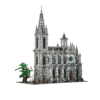 Modular Cathedral MOC 29962 Building