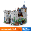 Black Falcon’s Fortress MOC 132661 Classic Castle