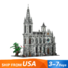 Modular Cathedral MOC 29962 Building