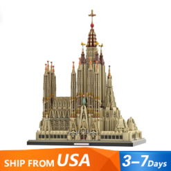 Sagrada Familia MOC 65795 Catholic Church