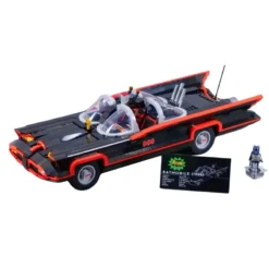 Batman Classic TV Series Batmobile 76328 Batman 1822Pcs Building Blocks Bricks Kids Toy Batman Classic TV Series Batmobile 76328 Batman