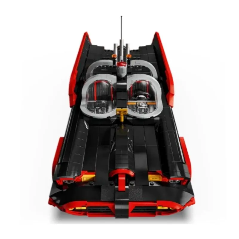 Batman Classic TV Series Batmobile 76328 Batman 1822Pcs Building Blocks Bricks Kids Toy Batman Classic TV Series Batmobile 76328 Batman