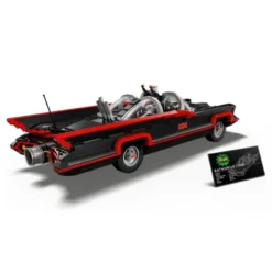 Batman Classic TV Series Batmobile 76328 Batman 1822Pcs Building Blocks Bricks Kids Toy Batman Classic TV Series Batmobile 76328 Batman