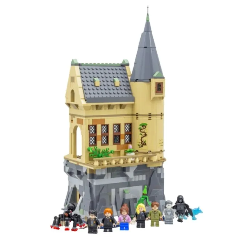Hogwarts Castle Hospital Wing 76463 Harry Potter 907Pcs Building Blocks Bricks Kids Toy Hogwarts Castle Hospital Wing 76463 Harry Potter