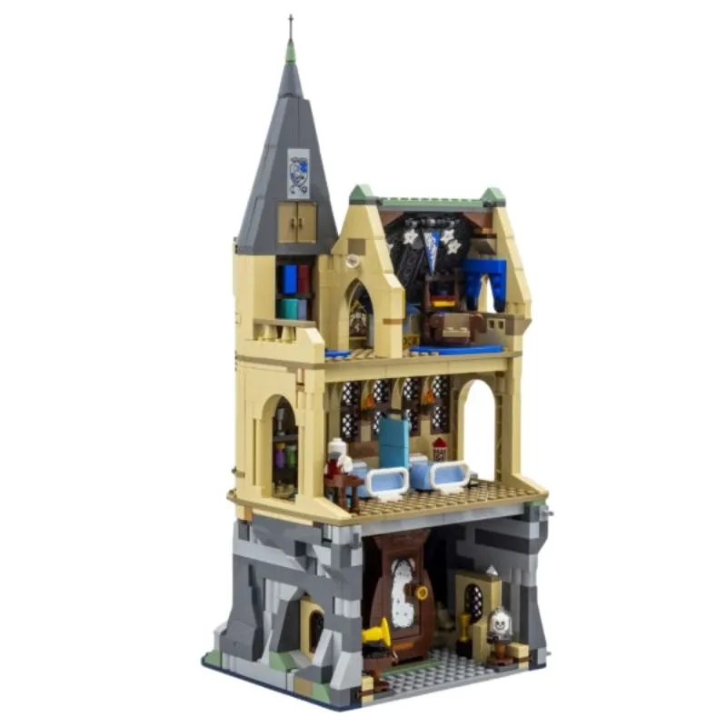 Hogwarts Castle Hospital Wing 76463 Harry Potter 907Pcs Building Blocks Bricks Kids Toy Hogwarts Castle Hospital Wing 76463 Harry Potter