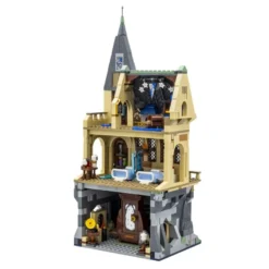 Hogwarts Castle Hospital Wing 76463 Harry Potter 907Pcs Building Blocks Bricks Kids Toy Hogwarts Castle Hospital Wing 76463 Harry Potter