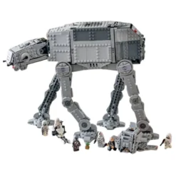 Imperial Remnant AT-AT with INT-4 75454 Star Wars 1453Pcs Building Blocks Bricks Kids Toy Imperial Remnant AT-AT with INT-4 75454 Star Wars
