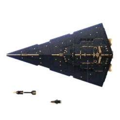 JG079 The Chimaera Star Wars Imperial Destroyer ISD Grand Admiral Thrawn UCS 11796Pcs Building Blocks Kids Toys Ex Mould King JG079 The Chimaera Star Wars Imperial Destroyer ISD Grand Admiral Thrawn UCS 11796Pcs Building Blocks Kids Toys Ex Mould King