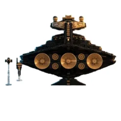 JG079 The Chimaera Star Wars Imperial Destroyer ISD Grand Admiral Thrawn UCS 11796Pcs Building Blocks Kids Toys Ex Mould King JG079 The Chimaera Star Wars Imperial Destroyer ISD Grand Admiral Thrawn UCS 11796Pcs Building Blocks Kids Toys Ex Mould King