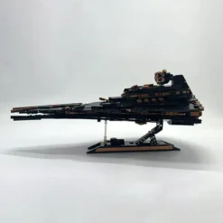 JG101 Star Wars Renaissance Class Star Destroyer Dreadnought Grand Admiral Thrawn's Fleet 1848Pcs Building Blocks Kids Toy Ex Mould King JG101 Star Wars Renaissance Class Star Destroyer Dreadnought Grand Admiral Thrawn's Fleet 1848Pcs Building Blocks Kids Toy Ex Mould King - Image 3