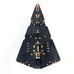 JG101 Star Wars Renaissance Class Star Destroyer Dreadnought Grand Admiral Thrawn's Fleet 1848Pcs Building Blocks Kids Toy Ex Mould King JG101 Star Wars Renaissance Class Star Destroyer Dreadnought Grand Admiral Thrawn's Fleet 1848Pcs Building Blocks Kids Toy Ex Mould King - Image 5