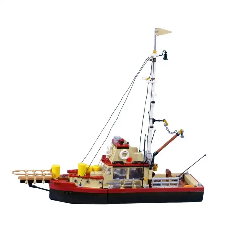 Jaws 21350 Ideas Creator Series 1503Pcs Building Blocks Bricks Kids Toy Jaws 21350 Ideas Creator Series