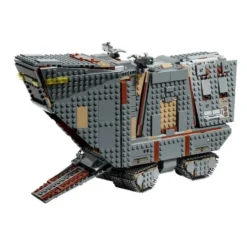 Offworld Sandcrawler and Mudhorn 75453 Star Wars 1683Pcs Building Blocks Bricks Kids Toy New Republic X-wing Starfighter 75460 Star Wars