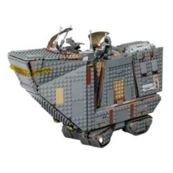 Offworld Sandcrawler and Mudhorn 75453 Star Wars 1683Pcs Building Blocks Bricks Kids Toy New Republic X-wing Starfighter 75460 Star Wars