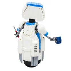 The Fantastic Four H.E.R.B.I.E. 76339 Marvel 747Pcs Building Blocks Bricks Kids Toy The Fantastic Four H.E.R.B.I.E. 76339 Star Wars
