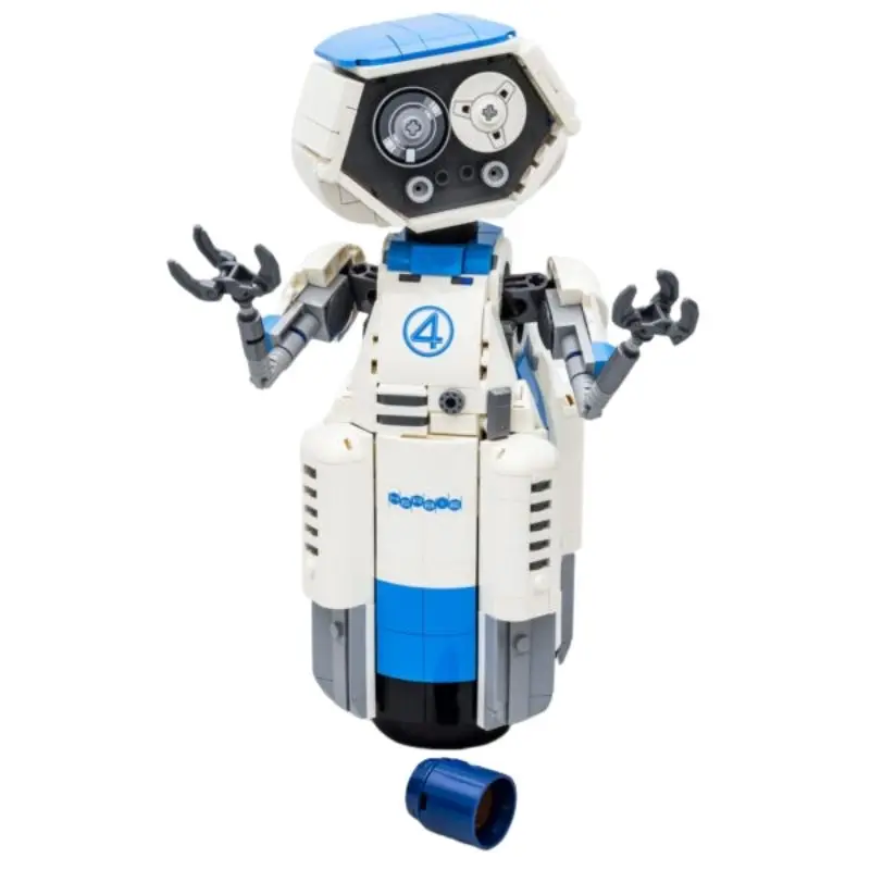 The Fantastic Four H.E.R.B.I.E. 76339 Marvel 747Pcs Building Blocks Bricks Kids Toy The Fantastic Four H.E.R.B.I.E. 76339 Star Wars