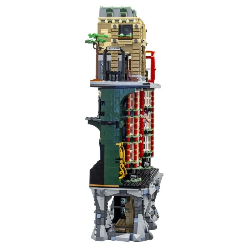 The Ministry of Magic Collectors' Edition 76476 Harry Potter 3491Pcs Building Blocks Bricks Kids Toy The Ministry of Magic Collectors' Edition 76476 Harry Potter