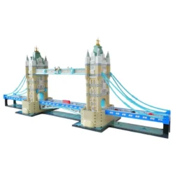 Tower Bridge 21067 Architecture