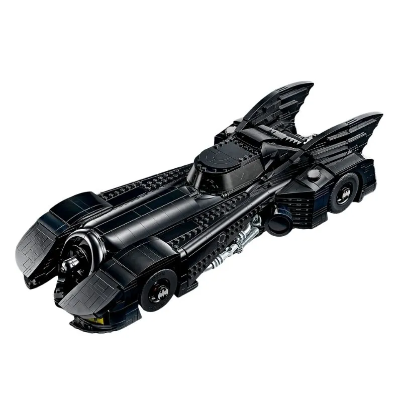Batman Returns Batmobile 76355 Batman 2269Pcs Building Blocks Bricks Kids Toy Batman Returns Batmobile 76355 Batman