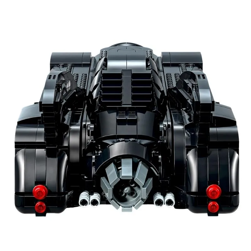 Batman Returns Batmobile 76355 Batman 2269Pcs Building Blocks Bricks Kids Toy Batman Returns Batmobile 76355 Batman