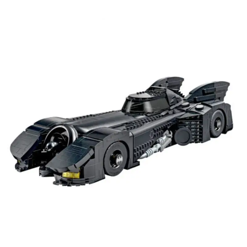 Batman Returns Batmobile 76355 Batman 2269Pcs Building Blocks Bricks Kids Toy Batman Returns Batmobile 76355 Batman