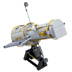 Deep Space Telescope 11382 Hubble Space Telescope 1252Pcs Building Blocks Bricks Kids Toy Deep Space Telescope 11382 Hubble Space Telescope
