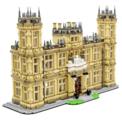 Downton Abbey 21373 Ideas Creator 4711Pcs Building Blocks Bricks Kids Toy Downton Abbey 21373 Idea Creator