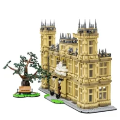 Downton Abbey 21373 Ideas Creator 4711Pcs Building Blocks Bricks Kids Toy Downton Abbey 21373 Idea Creator