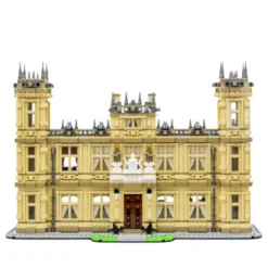 Downton Abbey 21373 Ideas Creator 4711Pcs Building Blocks Bricks Kids Toy Downton Abbey 21373 Idea Creator