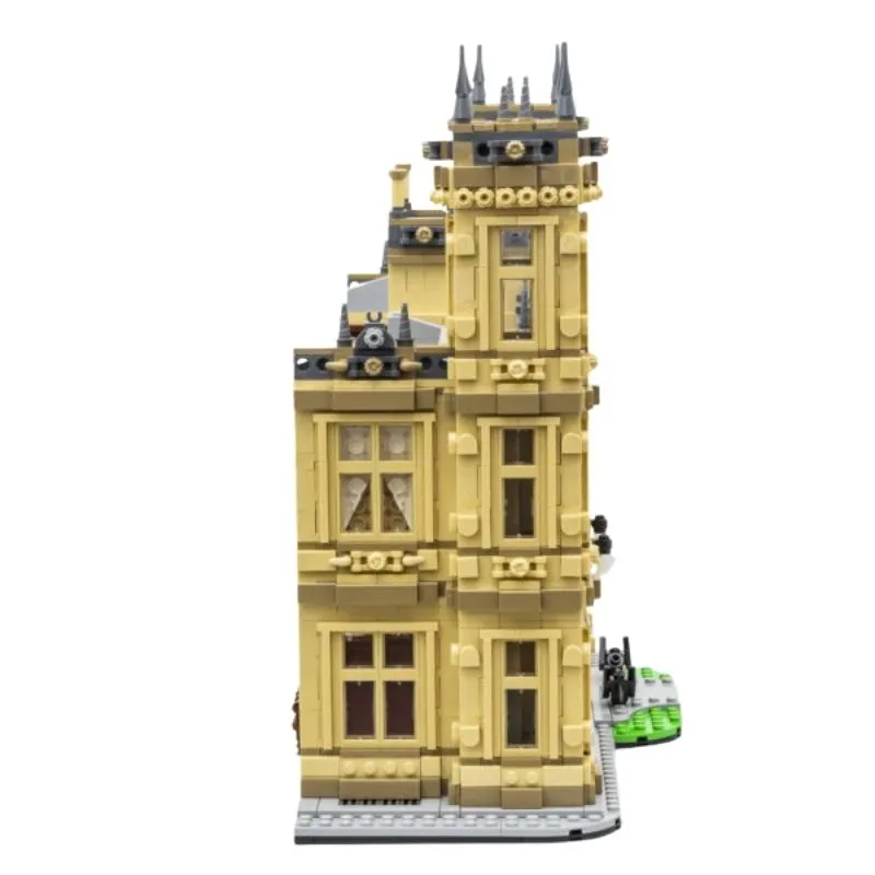 Downton Abbey 21373 Ideas Creator 4711Pcs Building Blocks Bricks Kids Toy Downton Abbey 21373 Idea Creator