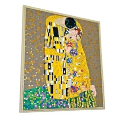 Gustav Klimt The Kiss 31221 Art Painting Ideas Creator 4000Pcs Building Blocks Bricks Kids Toy Gustav Klimt – The Kiss 31221 Art Idea Creator