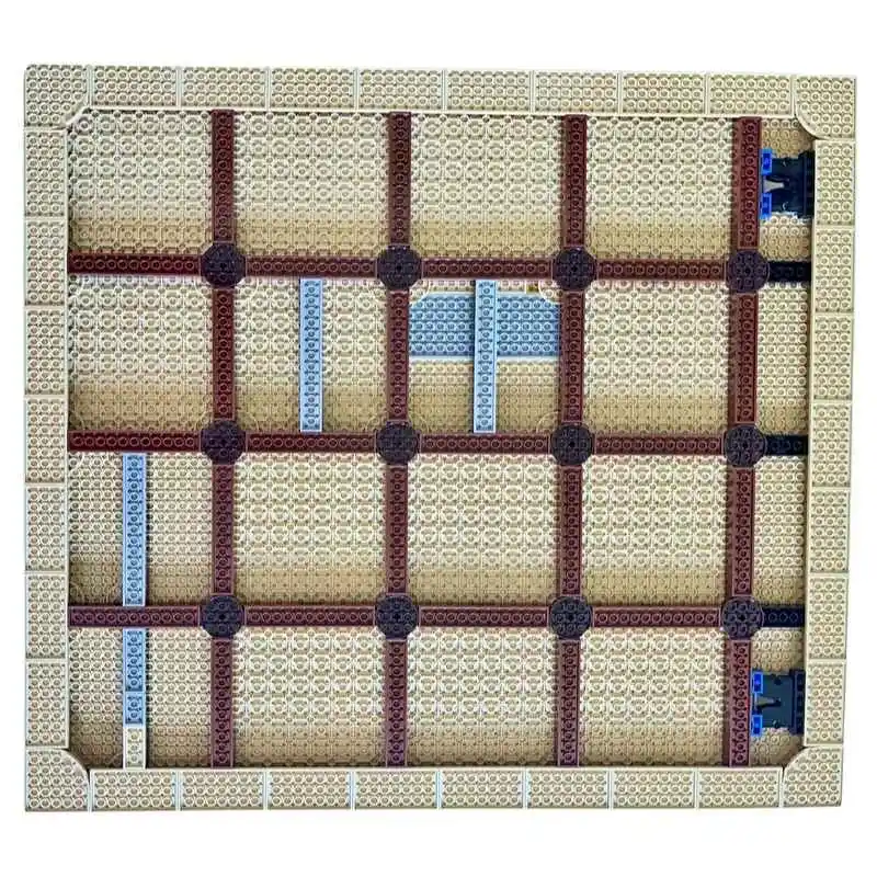 Gustav Klimt The Kiss 31221 Art Painting Ideas Creator 4000Pcs Building Blocks Bricks Kids Toy Gustav Klimt – The Kiss 31221 Art Idea Creator