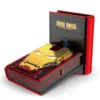 Iron Man SY1361 3301 Minifigures Book Avengers Marvel Super Hero Ideas Creator Building Blocks Kids Toy