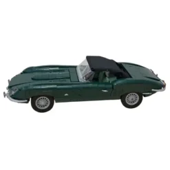 Jaguar E-Type 11381 Vintage Race Car Technic 1673Pcs Building Blocks Bricks Kids Toy Jaguar E-Type 11381 Technic