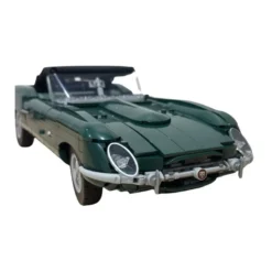 Jaguar E-Type 11381 Vintage Race Car Technic 1673Pcs Building Blocks Bricks Kids Toy Jaguar E-Type 11381 Technic